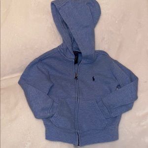 Boys Polo Jacket